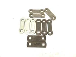 Lot Of Shackle Bars Various Style Same Fitment (1941 Ford) #11A-5630 Kit. Fixed Price $20.23.