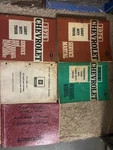 1974 Chevy Truck Pickup Suburban G 10 20 30 Service Shop Repair Manual Set. Fixed Price $77.99.
