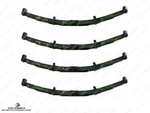Leaf Springs Front & Rear Suzuki Samurai SJ410 SJ413. Fixed Price $399.19.