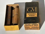 Nos 1947-1963 Chevy Gmc Truck Front Spring Shackle Unit 1/2 & 3/4 Ton 3741083. Fixed Price $49.99.