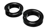 Energy Suspension Front Coil Spring Isolator Set Black 05-07 Ford F-350 Sd. Fixed Price $87.05.