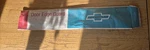 1970 1971 Monte Carlo Door Edge Guards Nos Gm Accessory 993802. Fixed Price $145.99.