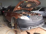 Crossmember/k-frame Front Awd 4.5L Fits 03-08 Infiniti Fx Series 176734. Fixed Price $1149.50.