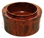 9 Hole Steering Wheel Wood Hub Adapter Flaming River, Ididit, Gm, Chevy. Fixed Price $39.95.