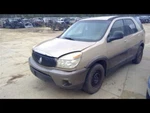 Front Sub Crossmember/k-frame Fwd 3.5L Fits 02-07 Rendezvous 372630. Fixed Price $317.61.