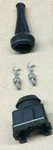 Bosch EV1 Style Fuel Injector Connector W/terminals & Boot (S-697, PT2164). Fixed Price $6.99.