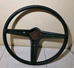 Gm 1969 1970 1971 1972 1973 1974 Gto Firebird Dark Green Steering Wheel Pontiac. Fixed Price $99.99.