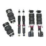 Godspeed Mono Air Suspension Shocks Kit Ford Mustang 1994-2004 Solid Axle. Fixed Price $1188.00.