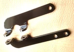 Ford Cross Steering Arms 37-48 Spindles Bucket Hot Rat Rod. Fixed Price $69.00.