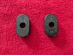 Nos 1964 - 1977 Camaro Firebird Chevelle Gto 442 Folding Seat Back Bumpers Gm. Fixed Price $50.00.