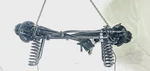 1999 2000 Ford F350 Oem Pair Twin Beams Dually Rwd. Fixed Price $900.00.