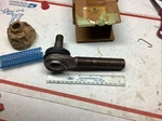 Nos Ford Tie Rod D5TZ-3A130-A End Assembly. Fixed Price $37.50.