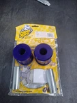 Super Pro SPF1973K Rear Lower Trailing Arm Front Bushing Kit. Fixed Price $40.00.