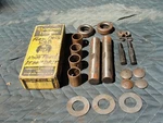 (2) Nos Thompson Products Ford Passenger Cars King Pin Set 313AX. Fixed Price $55.00.