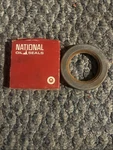 Nos National 6781 Wheel Oil Seal New For Dodge Truck 57-72 Free Shipping !. Fixed Price $10.00.