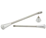 Gm Chevy Billet Steering Column Dress Up Kit Turn Signal Lever Hazard Knob. Fixed Price $17.99.