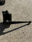 Vintage 1941 - Buick Chevy Gm Delco Shock Absorber 5302330 Dated 9G54. Fixed Price $29.99.