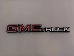 1992 1993 1994 1995 1996 1997 1998 Gmc Truck 1500 Sierra Jimmy Tailgate Emblem. Fixed Price $58.99.