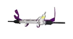 Flaming River FR312PW Rack And Pinion, Power, Aluminum, Chrome, Chevy, Kit. Fixed Price $2569.99.