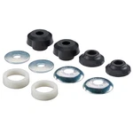 Quicksteer K8361 Radius Arm Bushing Kit Ford F-150. Fixed Price $57.18.