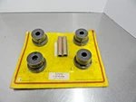 Partial Energy Suspension 3.2101G Gm Rear Leaf Spring Bushing Polyurethane Black. Fixed Price $50.00.