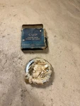 1932-1935 Ford Model Steering Worm Lower Bearing Cup Nos B-3552. Fixed Price $12.00.