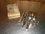 New Nos Gm King Pin Set 601787 Chevrolet Chevy 1933 1934 1935 Missing Pieces. Fixed Price $35.00.