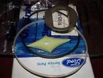 Ford E8HZ-3L548-E Power Steering Gear Minor Seal Kit -- C-300N. Fixed Price $20.00.