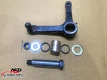 For Jeep Willys Steering Bellcrank Kit With 7/8" Shaft +red Copper/gunmetal Bush. Fixed Price $119.19.