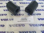 Volvo 142 144 145 67-74 & 544 62-67 Sway Bar Bushing Set Of (2) # 663131. Fixed Price $24.95.