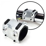 Gm 69 & Later Oe Dash Mount Strap Clamp Steering Column Bracket Adapter Nova Ss. Fixed Price $99.95.