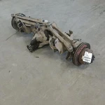 Rear Axle For Dodge 2500 Pickup Assy 3.73 Locking 57K. Fixed Price $699.99.