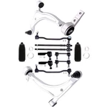 Front Lower Control Arm Ball Joint Sway Bar Tie Rod For 2005-2015 Toyota Camry. Fixed Price $143.19.