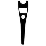 1968 1973 Mustang Control Arm Reinforcement Lower Dynacorn New. Fixed Price $41.95.