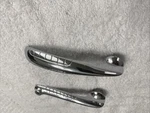 1952,55 Nash Rambler Statesman Ambassador Nos Interior Window Door Handle. Fixed Price $107.90.