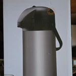 102 Oz Stainless Steel Liner Coffee Carafe G-JJC003, Airpots Supply Type. Fixed Price $38.00.