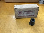 1939-48 Studebaker Leaf Spring & Shackle Bushing: Nos, Oem 196643. Fixed Price $5.00.