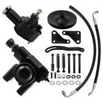 Power Steering Gear Box Conversion Kit For Chevrolet Bel Air/impala 58-1964. Fixed Price $358.23.