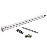 1923 T-bucket Deluxe Steering Column Kit, Fits Ford Mount, Polished. Fixed Price $439.99.