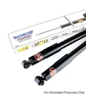 X For Fiat Punto MK2 (188) 1999-2005 Rear Absorbers Shocks Monroe *pair*. Fixed Price $107.58.