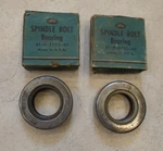 Nos Pair Of 1938-1947 Ford Truck Spindle Bolt/king Bearings 81T-3123-A 39 40. Fixed Price $29.50.