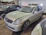 Crossmember/k-frame Rear 4 Door Sedan Fits 03-06 Infiniti G35 2066583. Fixed Price $546.36.
