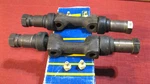 New Mopar 1939 Dodge And Plymouth Upper Control Arm Kits, All Ex Long Wheel Base. Fixed Price $39.99.