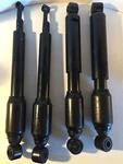 Lot Cofap Steering Damper Super Beetle 1974. Fixed Price $88.44.
