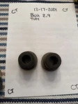 Buick 1376957 1966-1970; Riviera, Lesabre, Wildcat & Electra Bushings. Fixed Price $45.00.