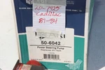 1980/85 Cadillac & Gm Models New Power Steering Pump Without Pulley. Fixed Price $125.00.
