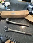 Nos 1967-1969 Fairlane Torino Cobra Org Inner Tie Rod Ends C7OZ-3A130-A. Fixed Price $200.00.
