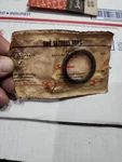 Nos Gm 1960-72 Chevy Truck Steering Pitman Shaft Seal 5672855 Saginaw Oem. Fixed Price $12.99.