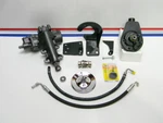 49 50 51 Power Steering Conversion Kit Lincoln Mercury New. Fixed Price $1170.00.