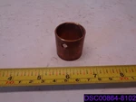 New Old Stock Slight Rust Qty = 1 Box 2: Gm Bushing Pitman Shaft P/n 259644. Fixed Price $17.99.